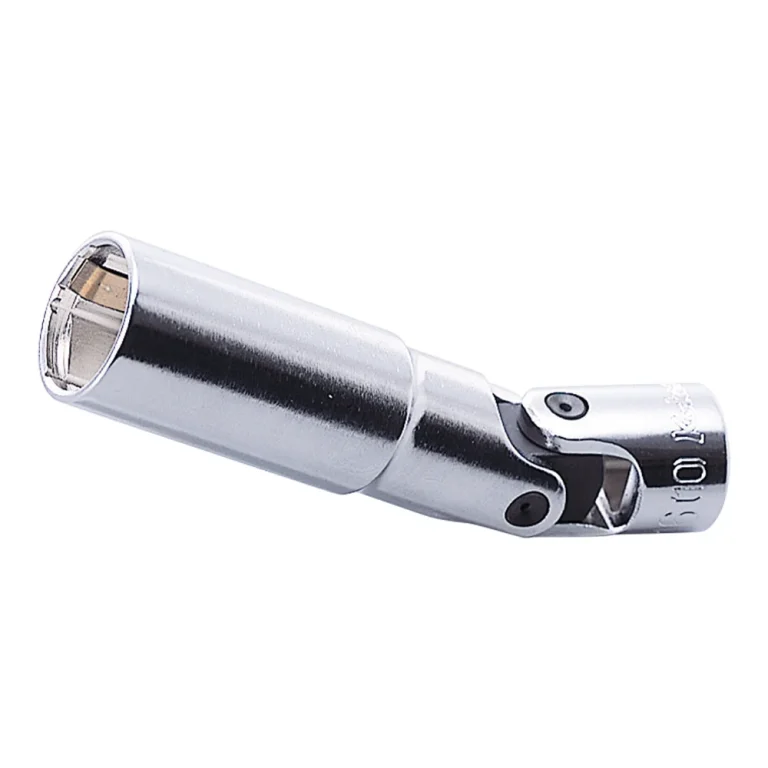 3/8" zündkerzenschlüssel, mit gelenk