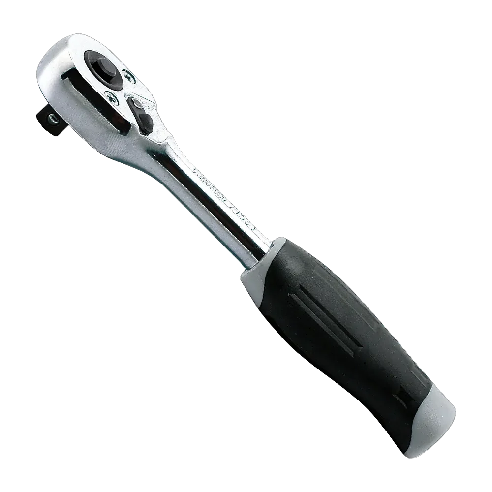 1/4″ Ratsche mit Entriegelungsknopf, J-Type