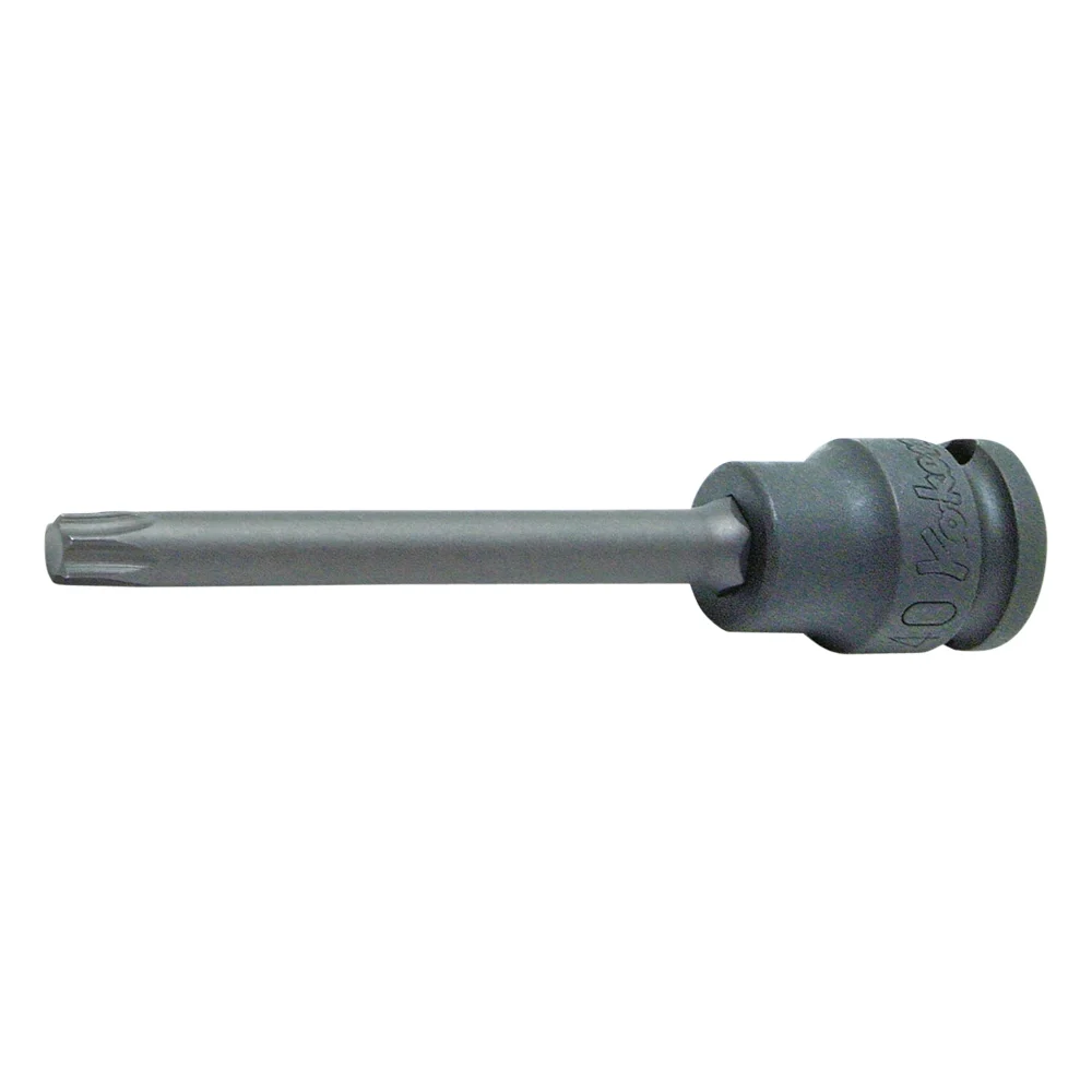 3/8'' Schlagschrauber TORX®-Bitstecknuss, 90 mm