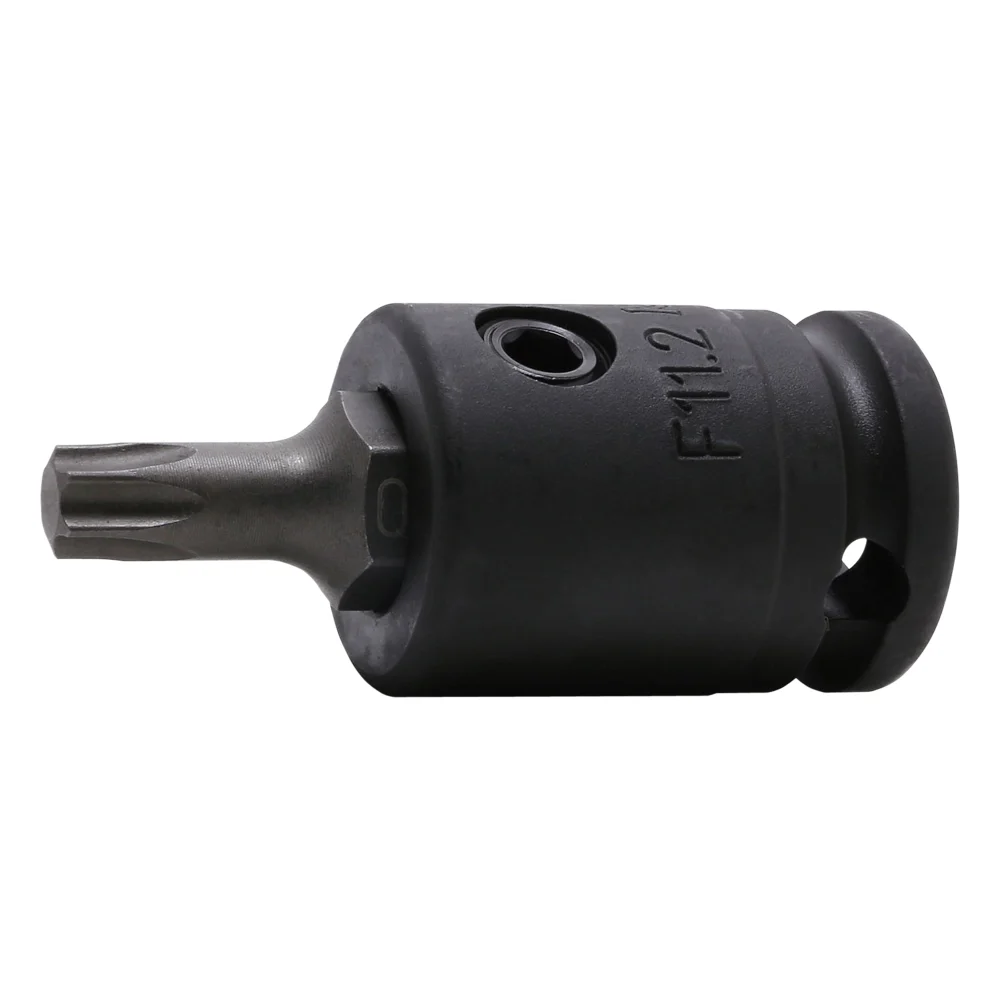 3/8'' Schlagschrauber Bitstecknuss mit TORX®-Bit, 52 mm