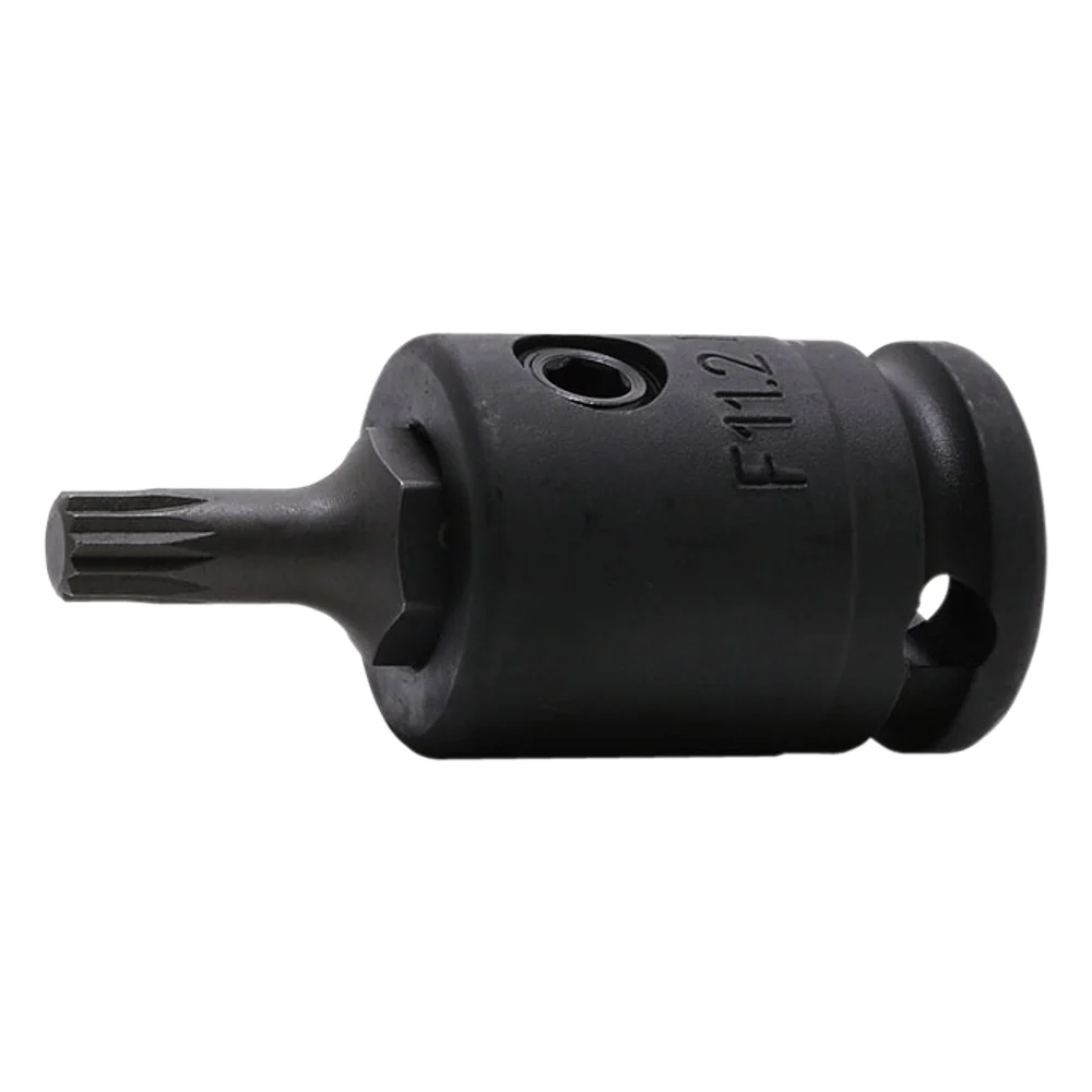 3/8'' Schlagschrauber Bitstecknuss mit XZN®-Bit, 52 mm