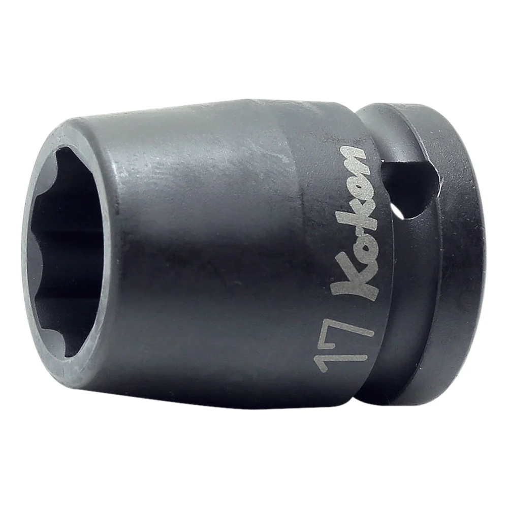 1/2'' Schlagschrauber Nuss, SURFACE DRIVE