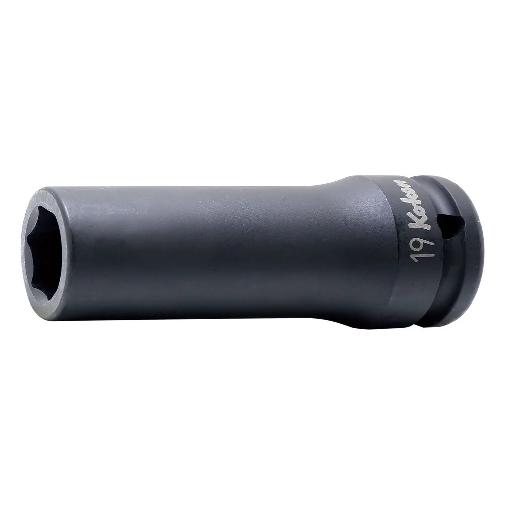 5/8'' 6-kant Schlagschrauber Nuss, 90 mm