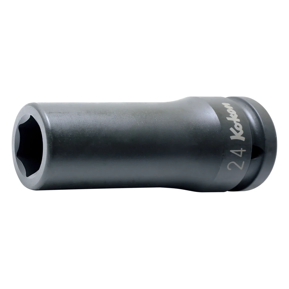 3/4'' 6-kant Schlagschrauber Nuss, 100 mm