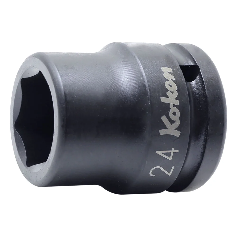 3/4'' 6-kant Schlagschrauber Nuss (Zoll), dünnwandig