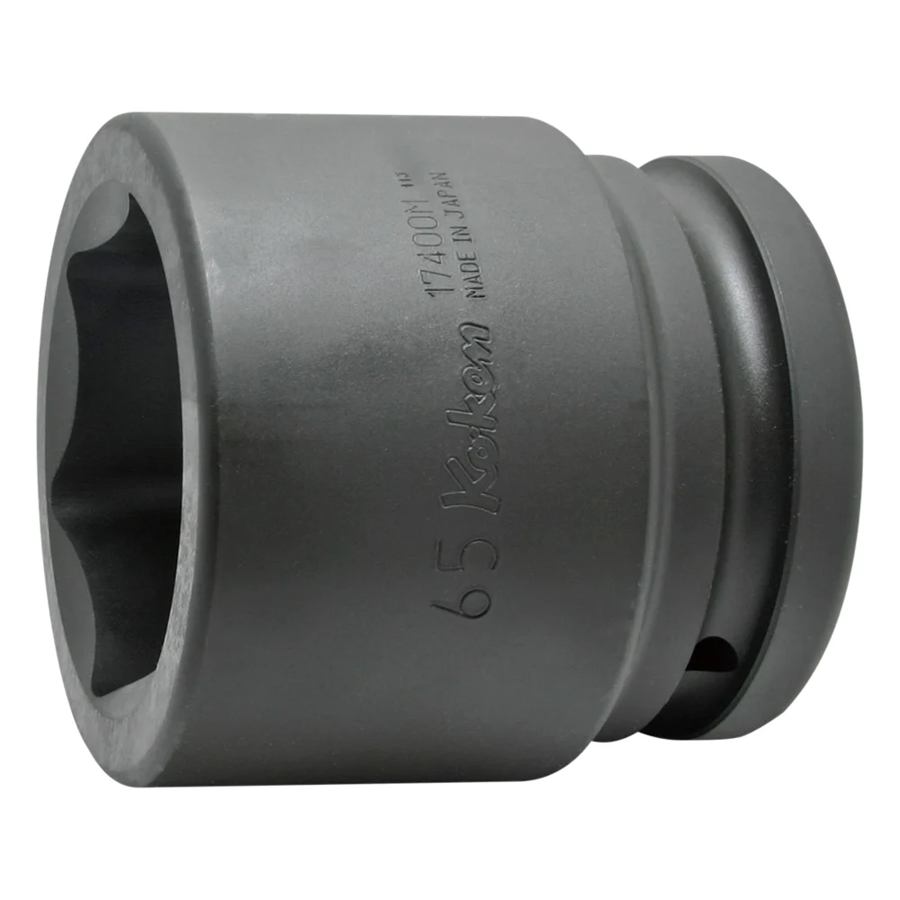 1.1/2'' 6-kant Schlagschrauber Nuss