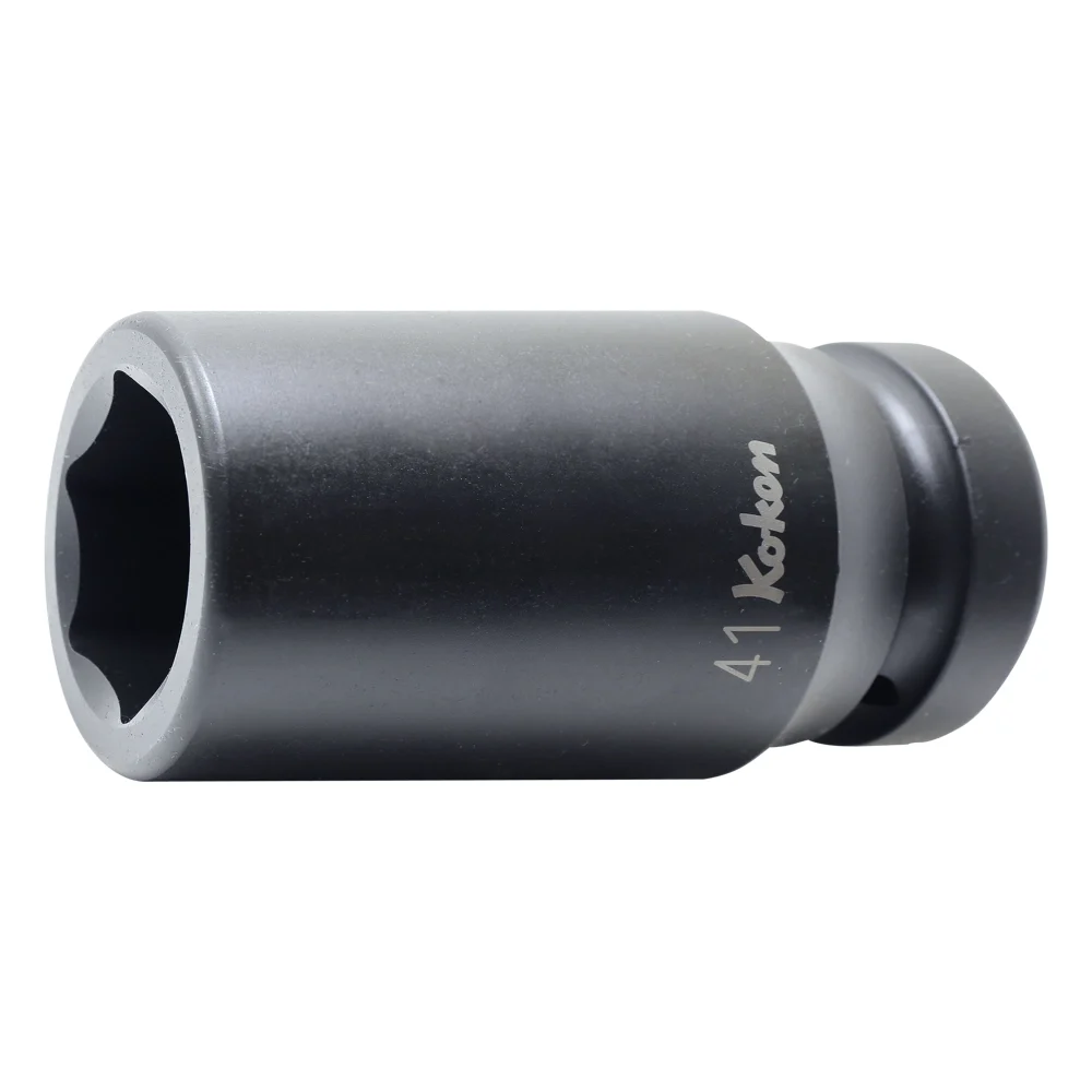 1'' 6-kant Schlagschrauber Nuss, 108 mm