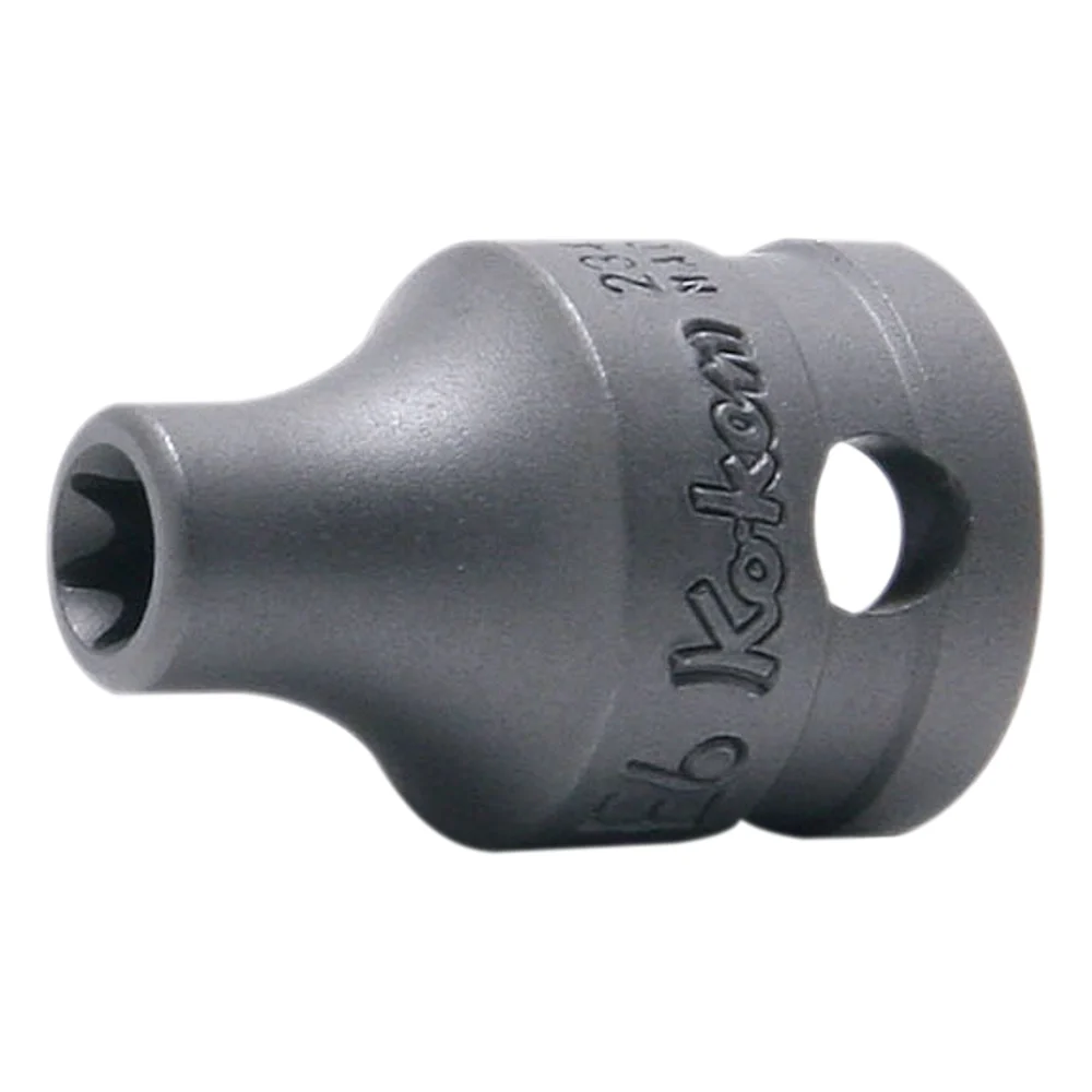 3/8'' Industrie TORX®-Nuss, 26 mm