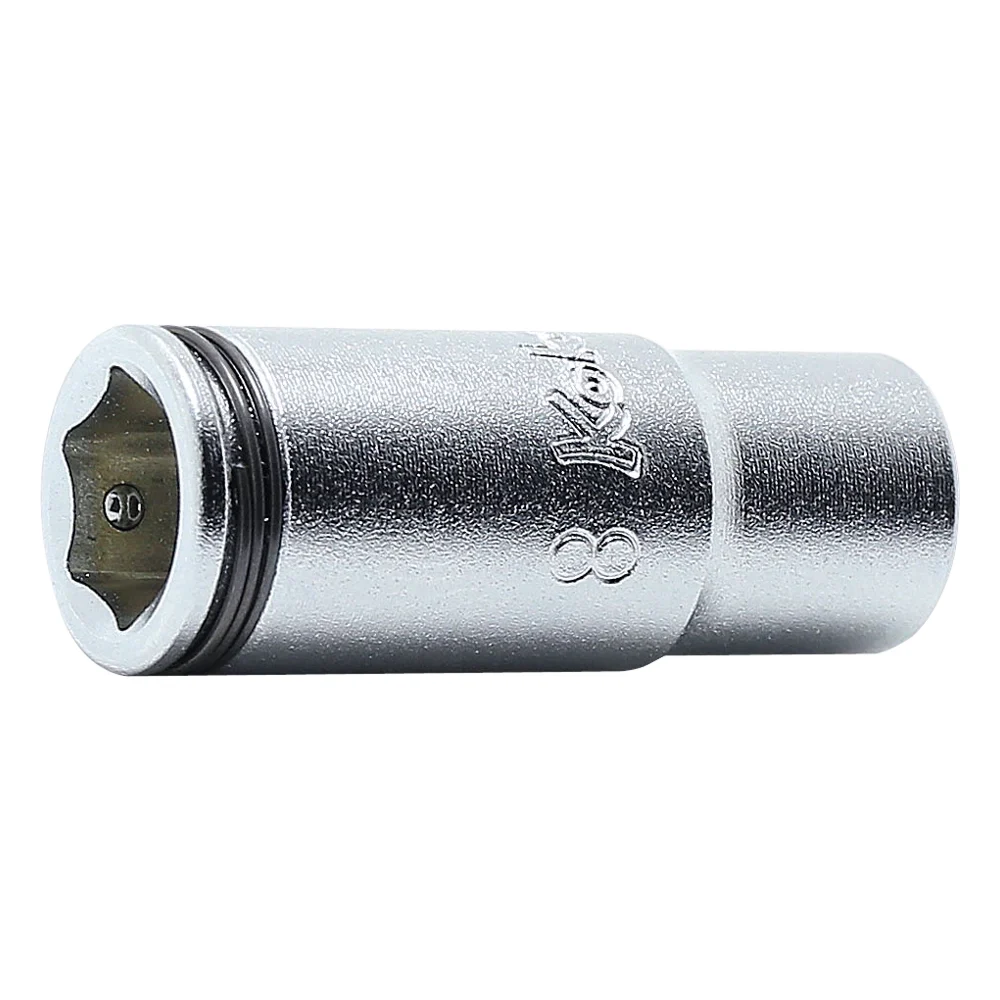 1/4'' 6-kant Stecknuss (X), NUT GRIP