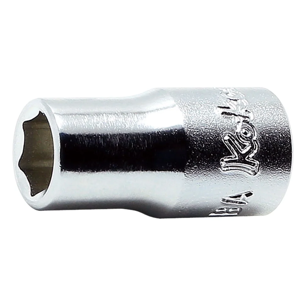 1/4'' 6-kant Stecknuss, BA