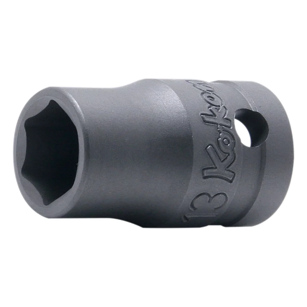 1/2'' 6-kant Industrie Nuss (Zoll)