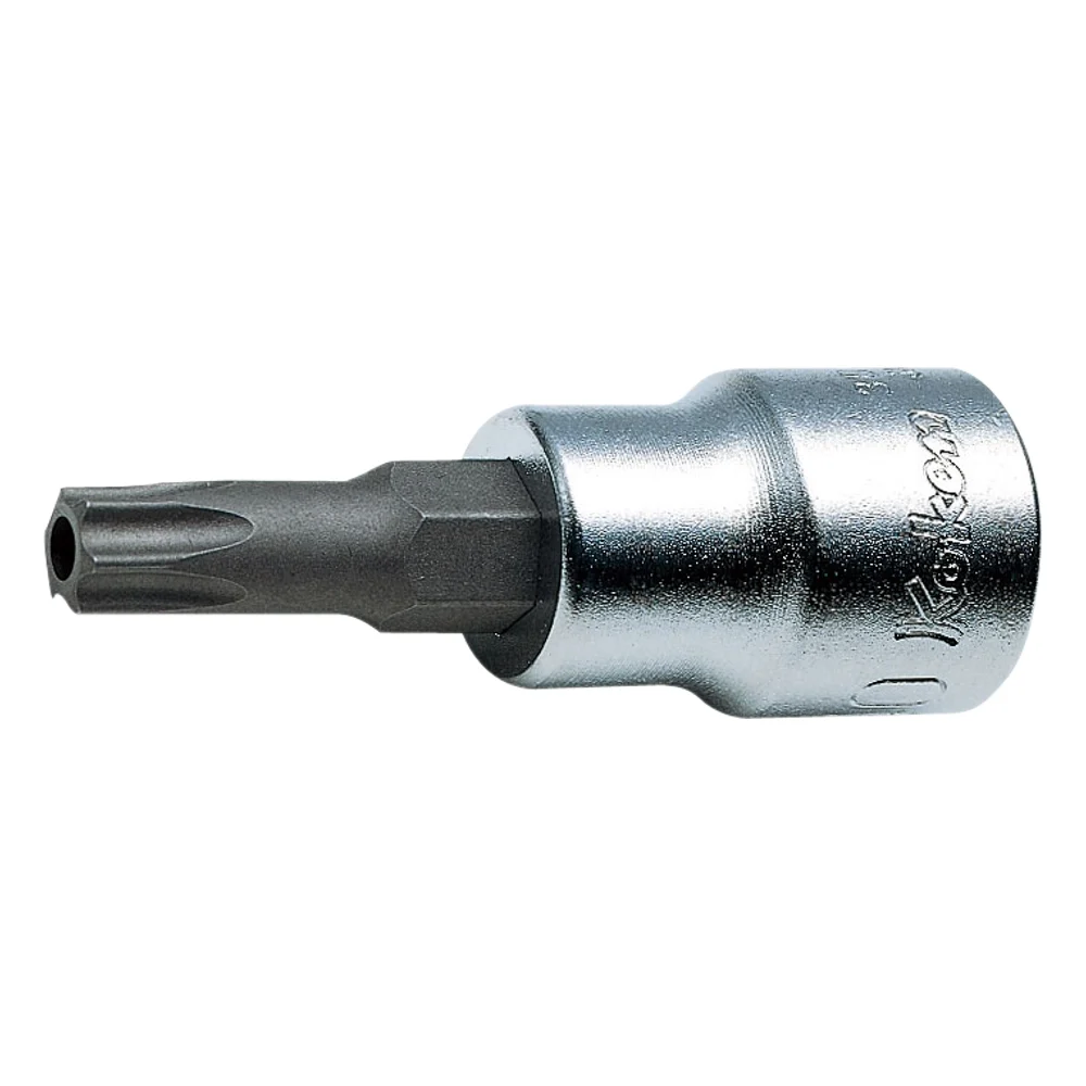 1/4" Tamper-Resistant TORX®-Bitstecknuss, 50 mm