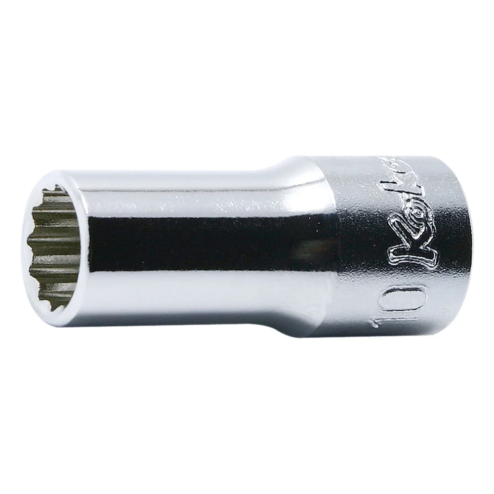 3/8'' 12-kant Stecknuss (Zoll), 40 mm