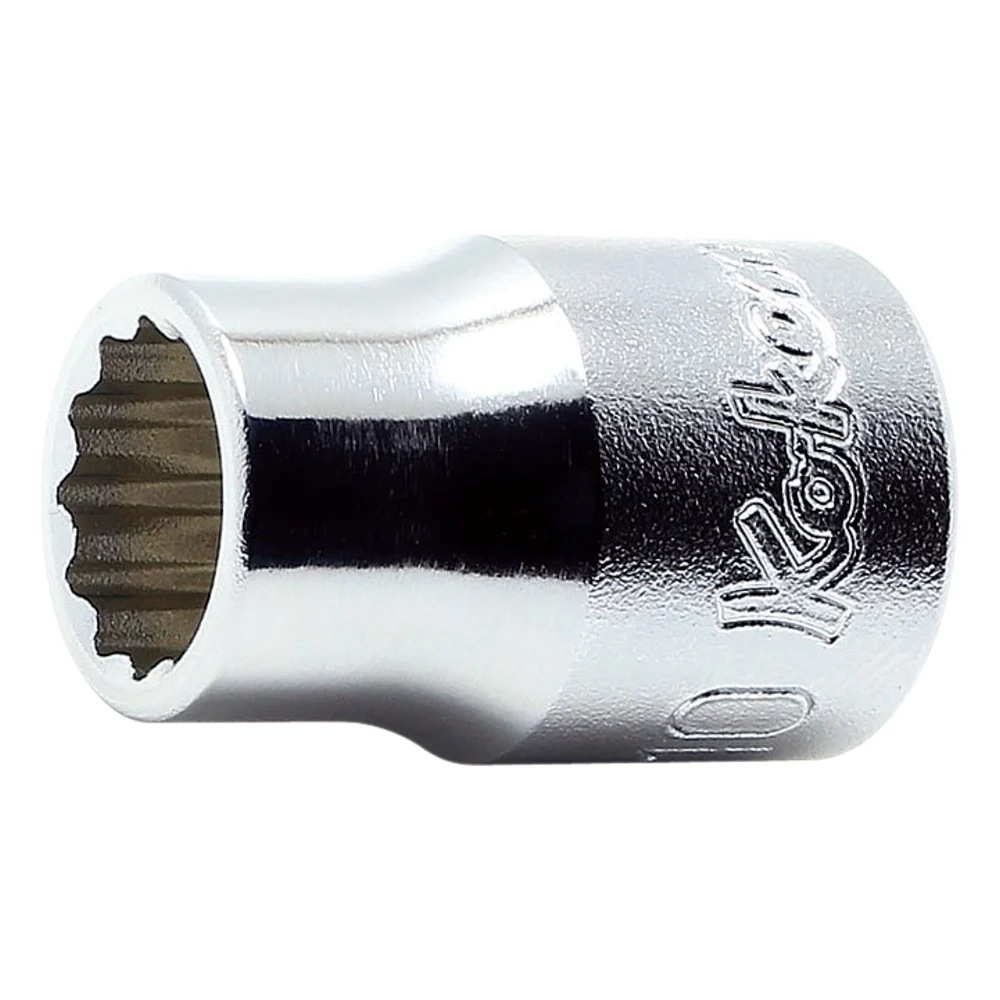 3/8'' 12-kant Stecknuss, 26 mm