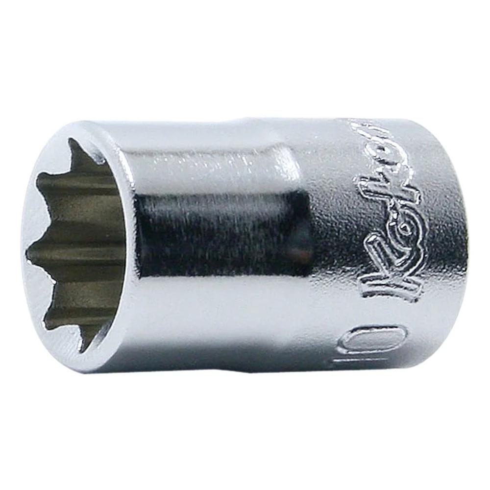 3/8'' Doppelvierkant Stecknuss