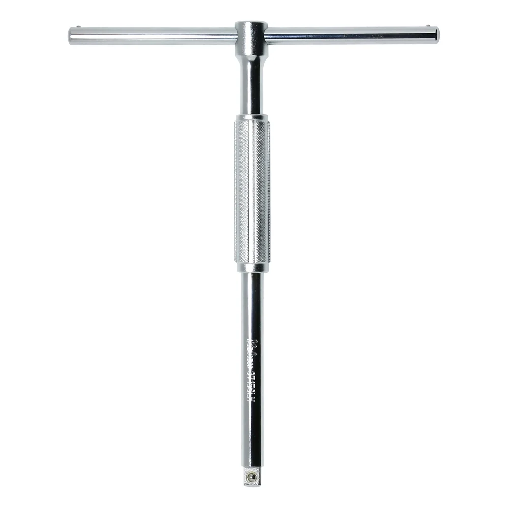 3/8” T-Griff mit freilauf Hülse