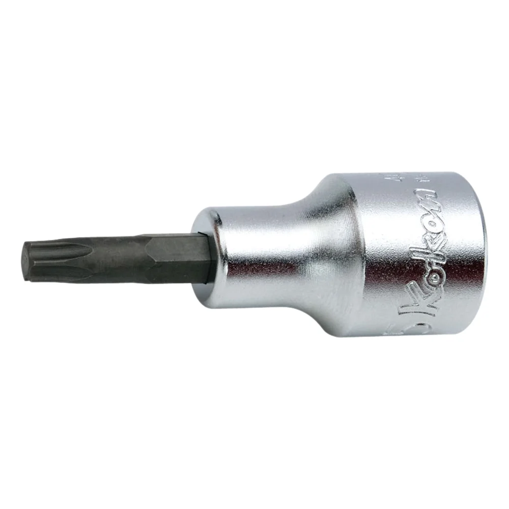 1/2'' TORX®-Bitstecknuss, 60 mm