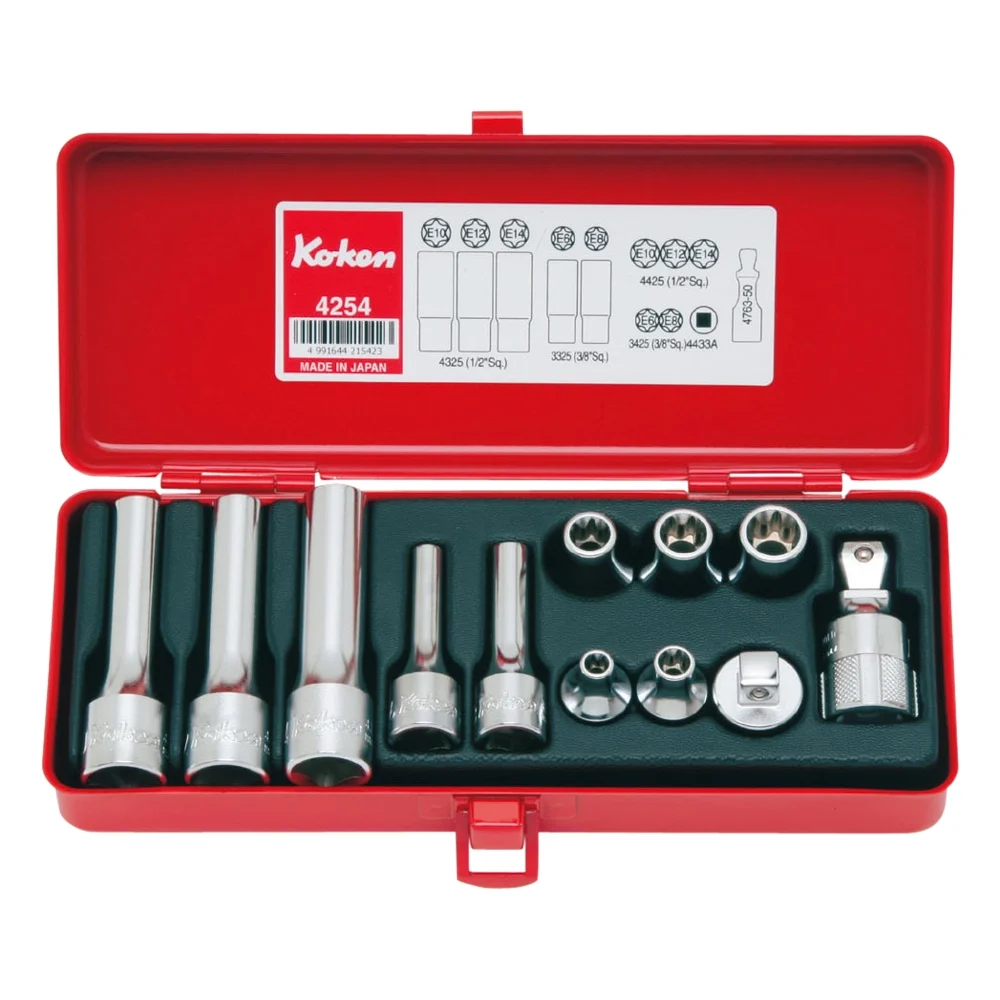 1/2'' TORX®-Nusssatz