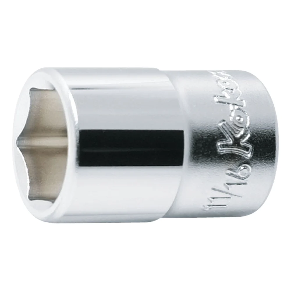 1/2'' 6-kant Stecknuss (Zoll), 36 mm