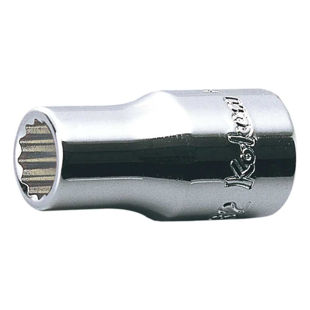 1/4'' 12-kant Stecknuss