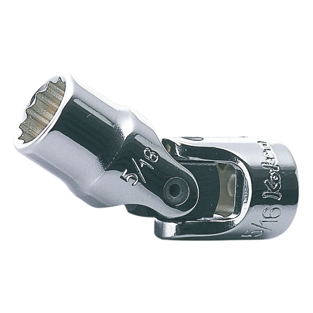 1/4'' 12-kant Gelenk-Einsatz (Zoll)