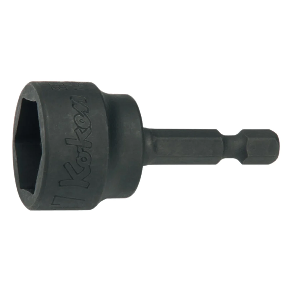 1/4" 6-kant Nuss-Bithalter, 50 mm