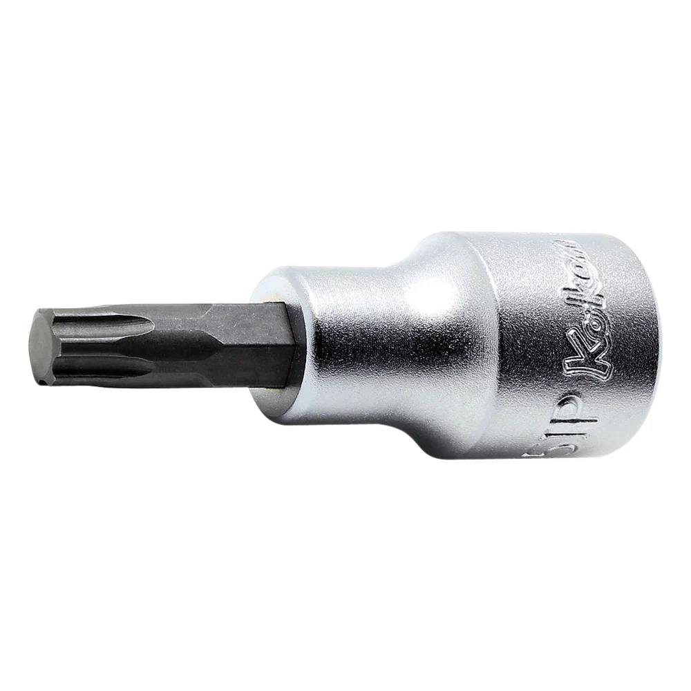 1/2'' torxplus® bitstecknuss, 60 mm