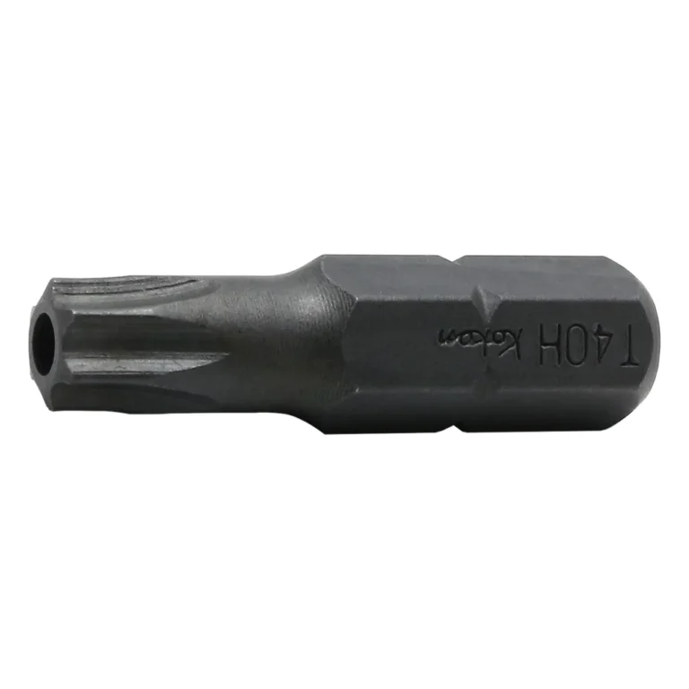 Tamper-Resistant TORX®-Bit mit Loch