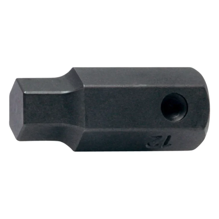 1/2'' Schlagschrauber Aussensechskant-Bit, 40 mm