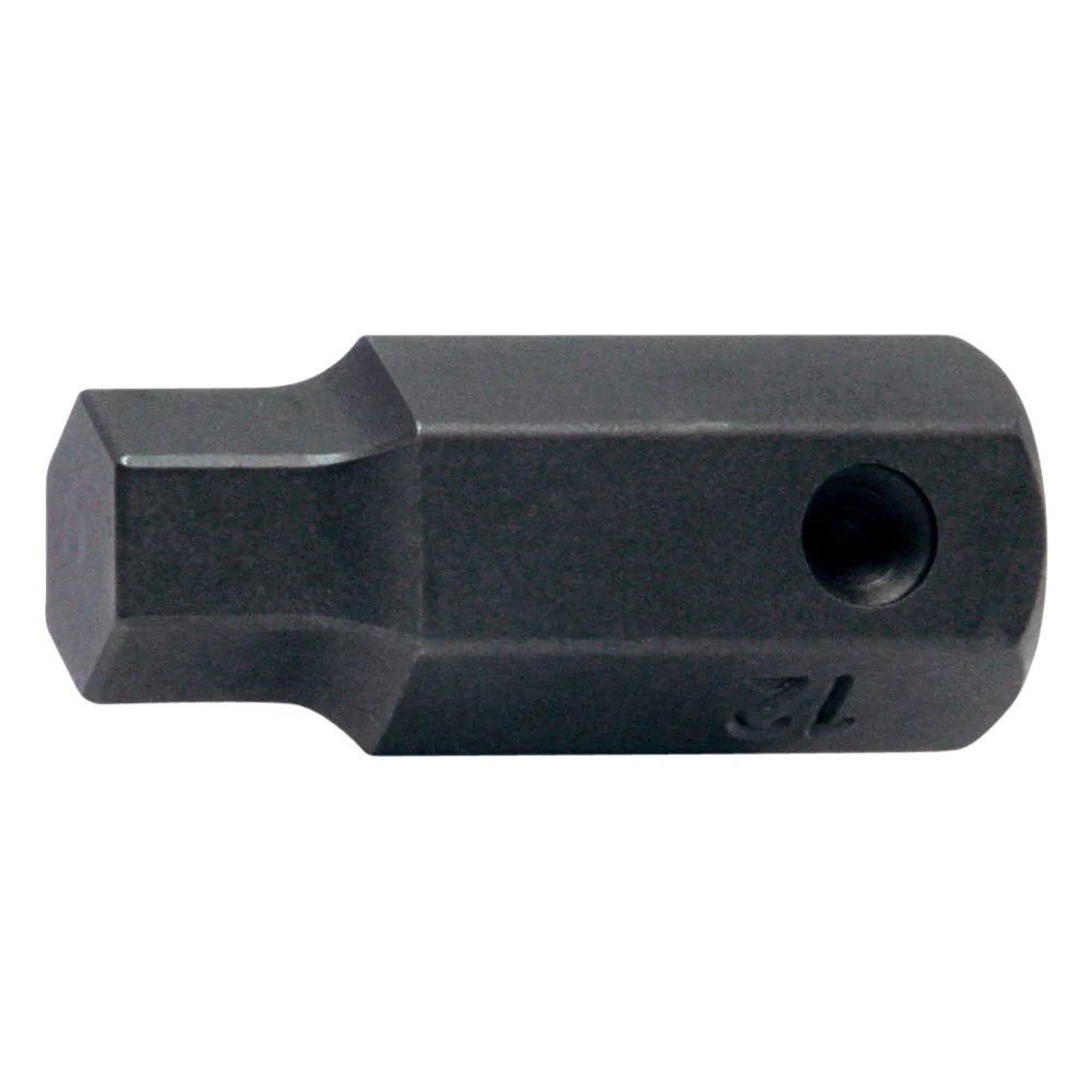 1/2'' Schlagschrauber Aussensechskant-Bit, 40 mm