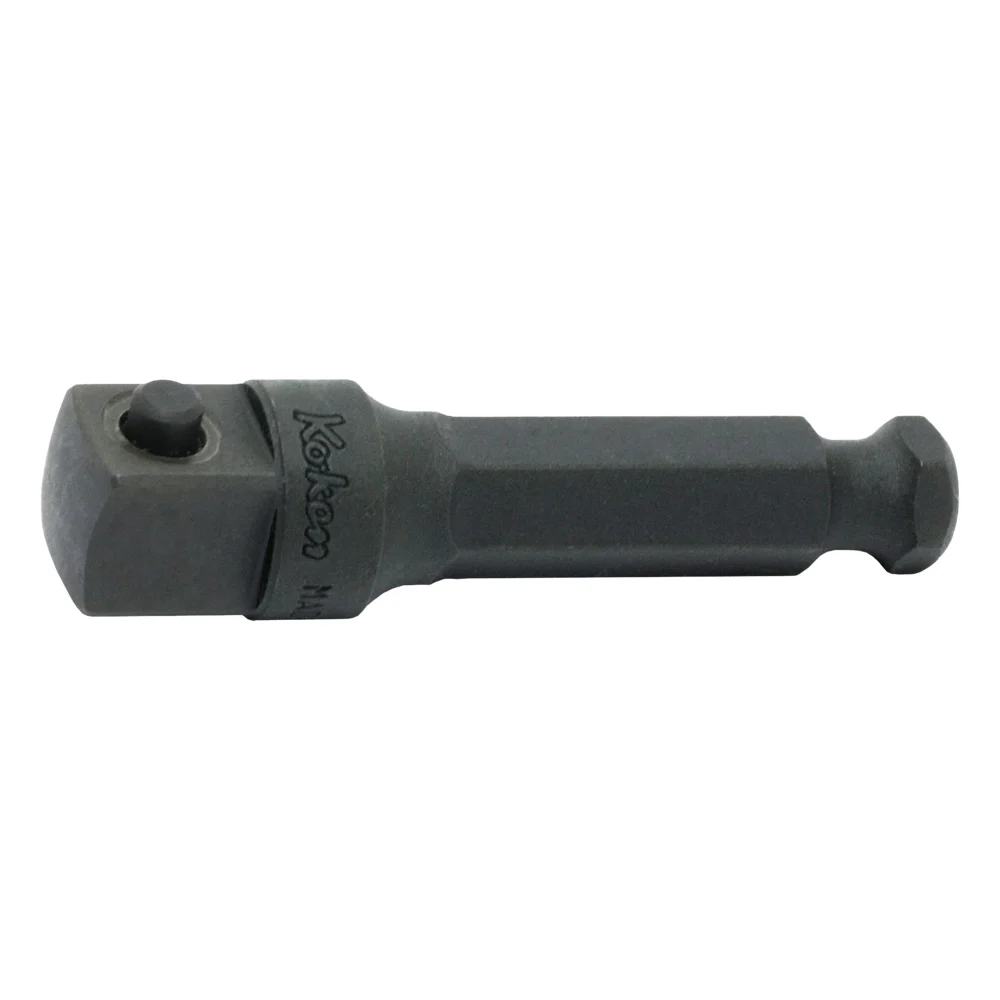 3/8" Verbindungsteil mit Aussenvierkant, Pin-Type