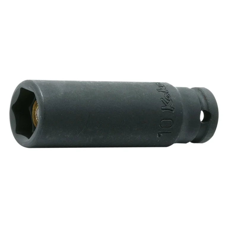1/4'' Schlagschrauber Nuss mit versenkbarem Magnet