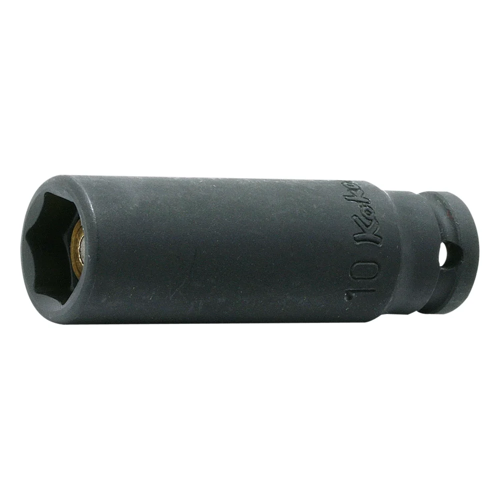 1/4'' Schlagschrauber Nuss mit versenkbarem Magnet