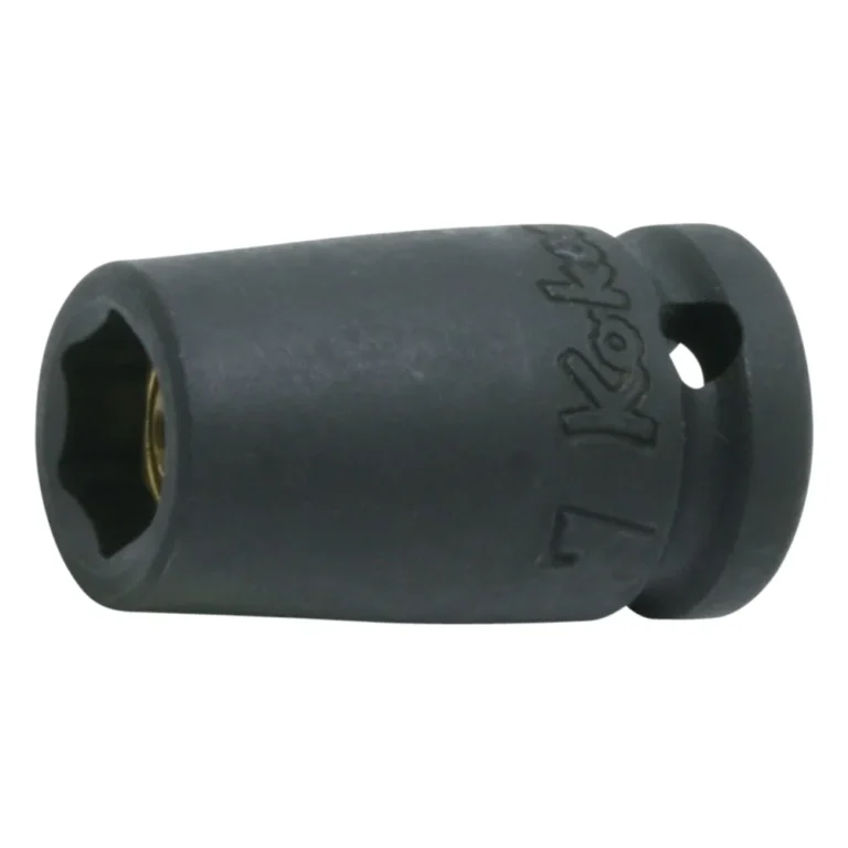 1/4'' 6-kant Schlagschrauber Nuss mit Magnet