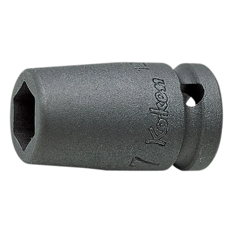 1/4'' Schlagschrauber Nuss mit Magnet für selbstschneidende Schrauben