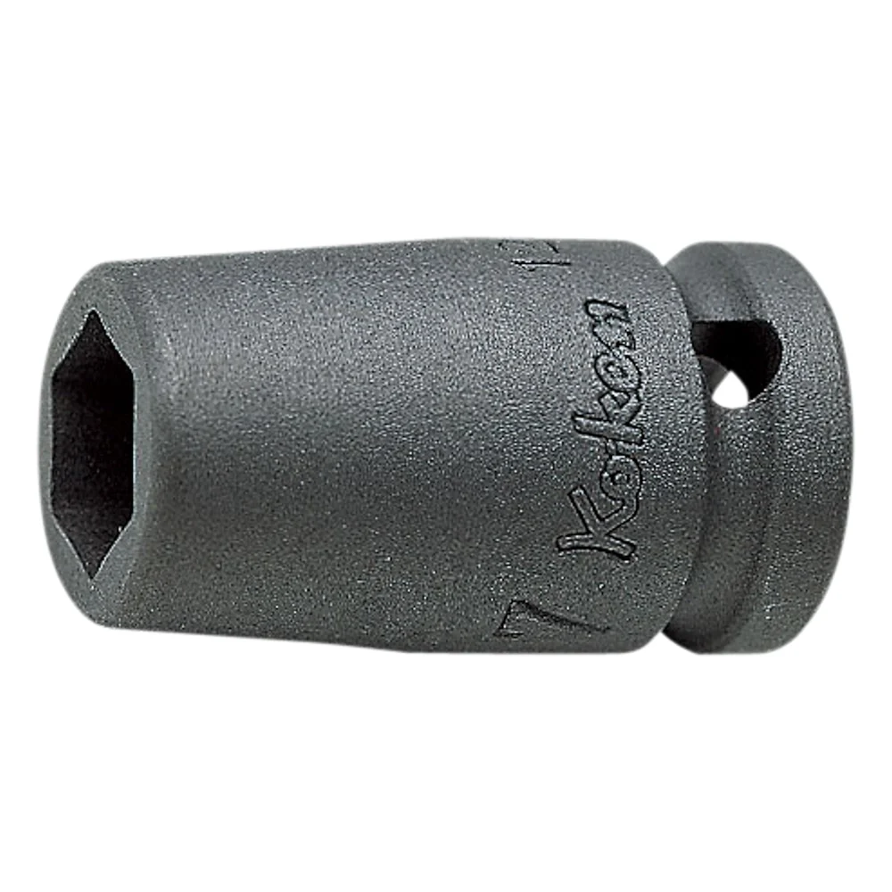 1/4'' Schlagschrauber Nuss mit Magnet für selbstschneidende Schrauben