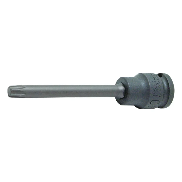 3/8'' Schlagschrauber TORX®-Bitstecknuss, 90 mm
