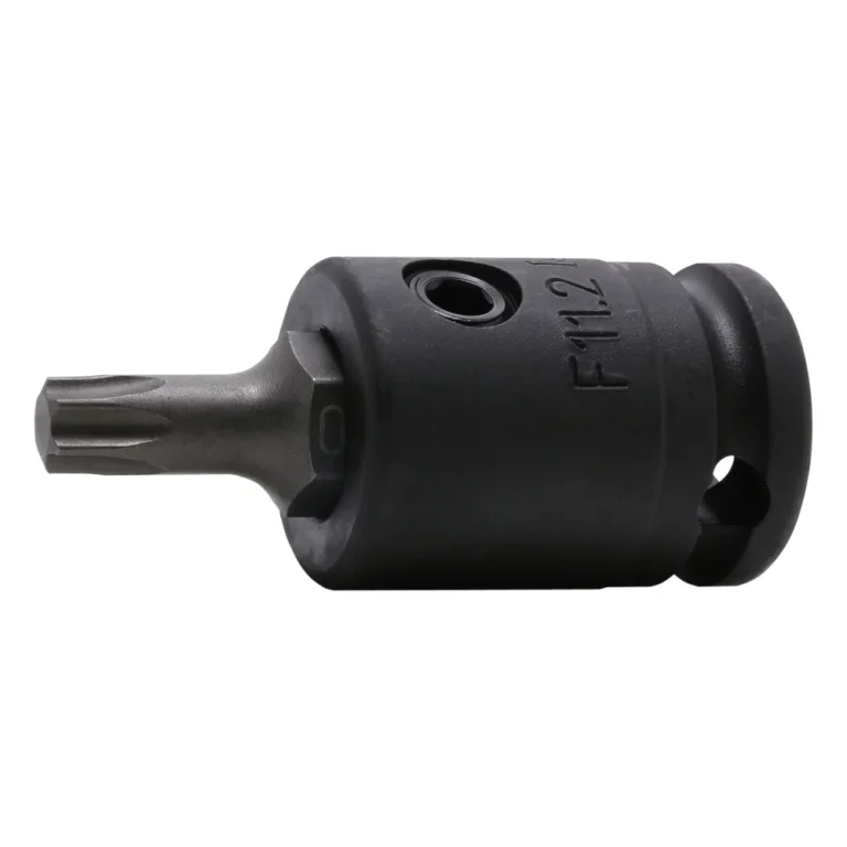 3/8'' Schlagschrauber Bitstecknuss mit TORX®-Bit, 52 mm