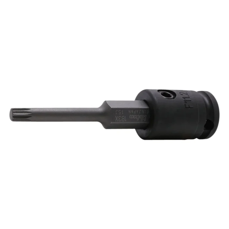 3/8'' Schlagschrauber Bitstecknuss mit XZN®-Bit, 92 mm