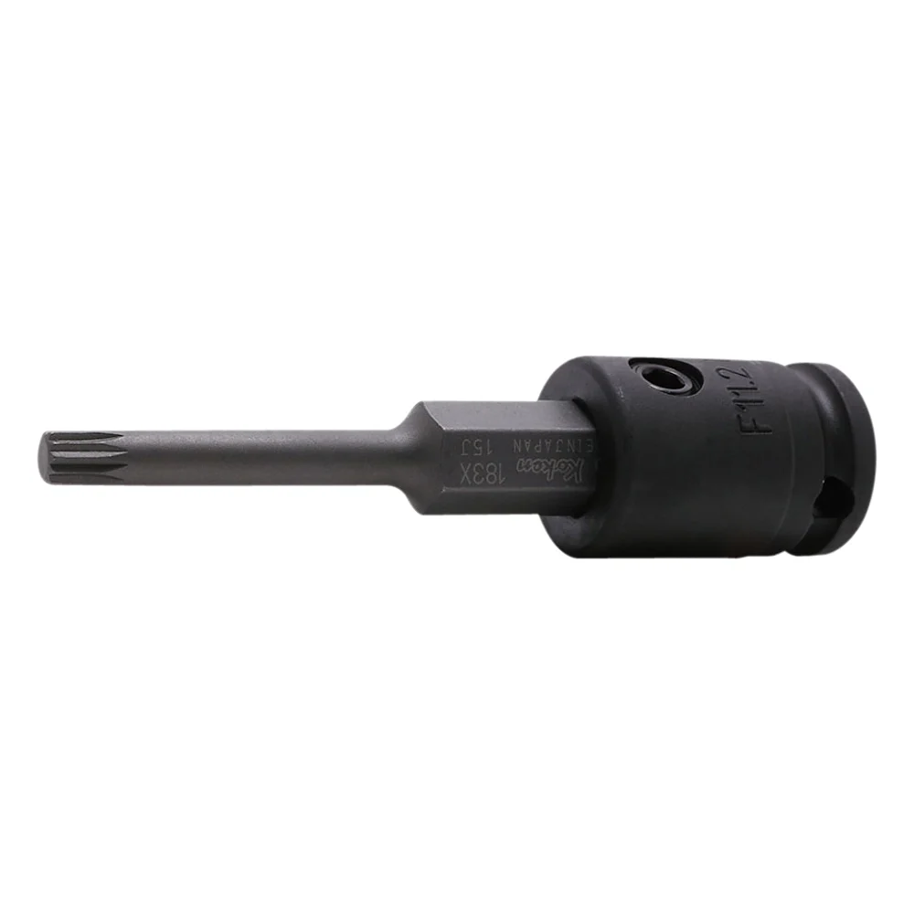 3/8'' Schlagschrauber Bitstecknuss mit XZN®-Bit, 92 mm