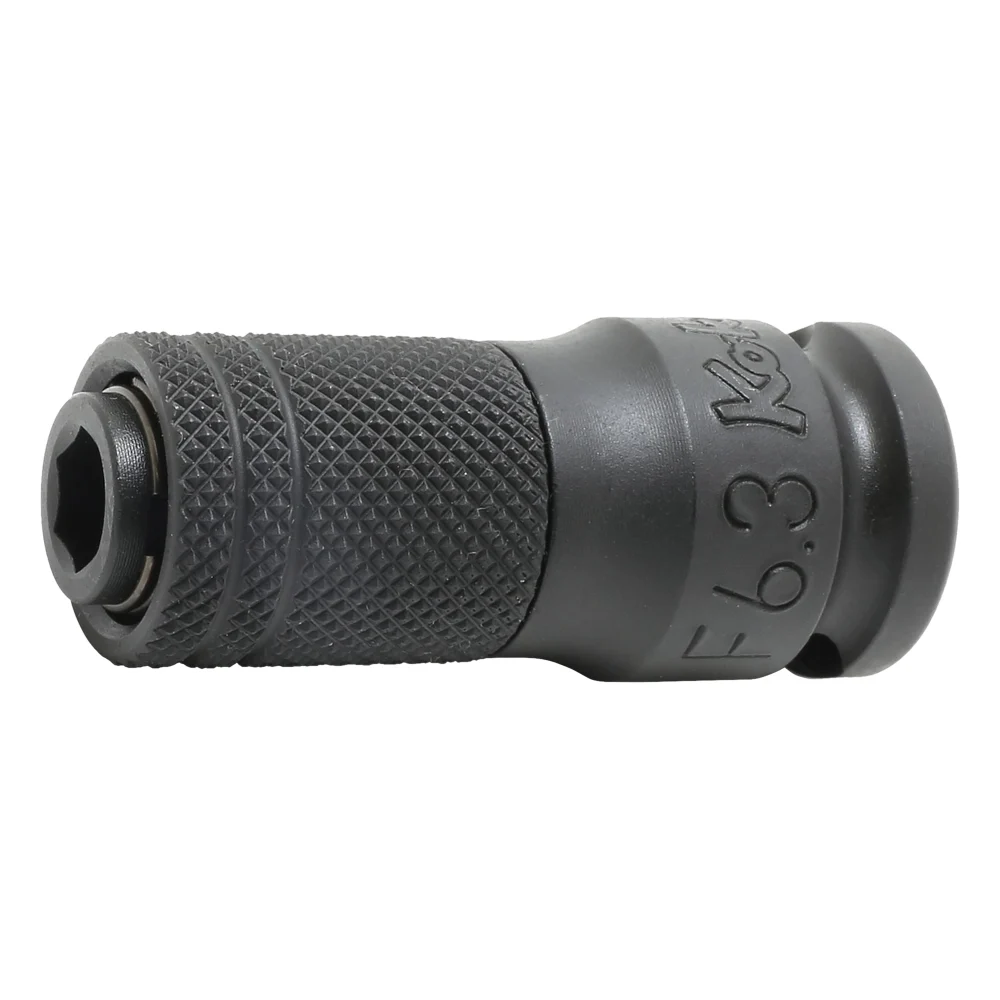 3/8" Schlagschrauber Bithalter mit Schnellwechselfutter