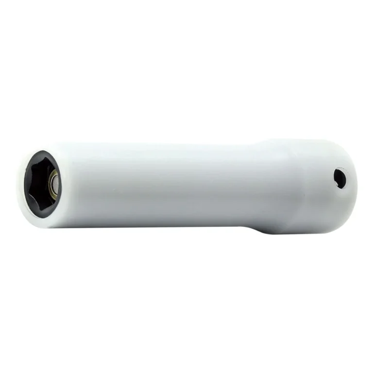 3/8'' 6-kant Schlagschrauber Nuss (lang) mit versenkbarem Magnet