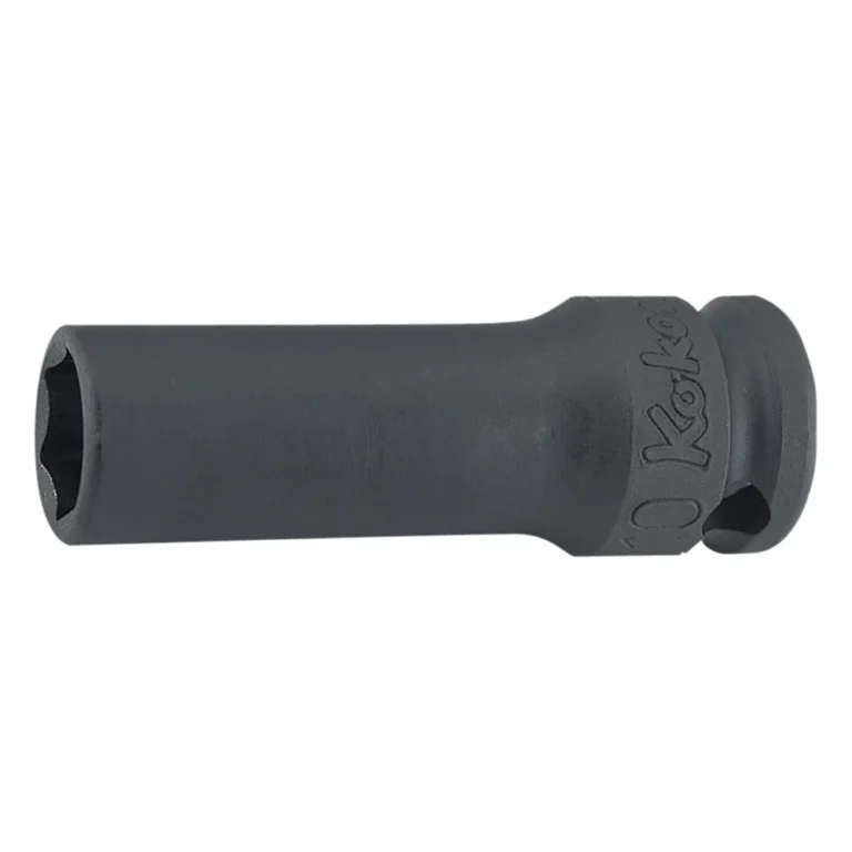 3/8'' 6-kant Schlagschrauber Nuss, dünnwandig