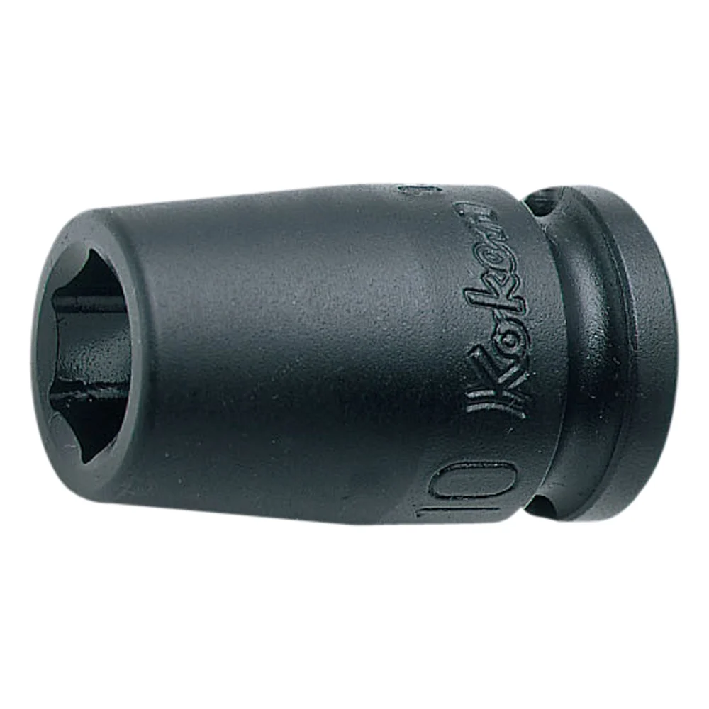 3/8'' 6-kant Schlagschrauber Nuss