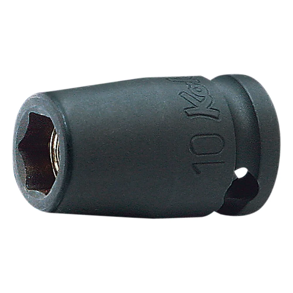 3/8'' 6-kant Schlagschrauber Nuss mit Magnet