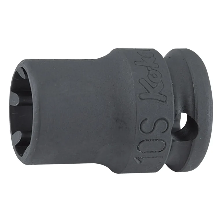 3/8'' Schlagschrauber Nuss mit LHS Profil