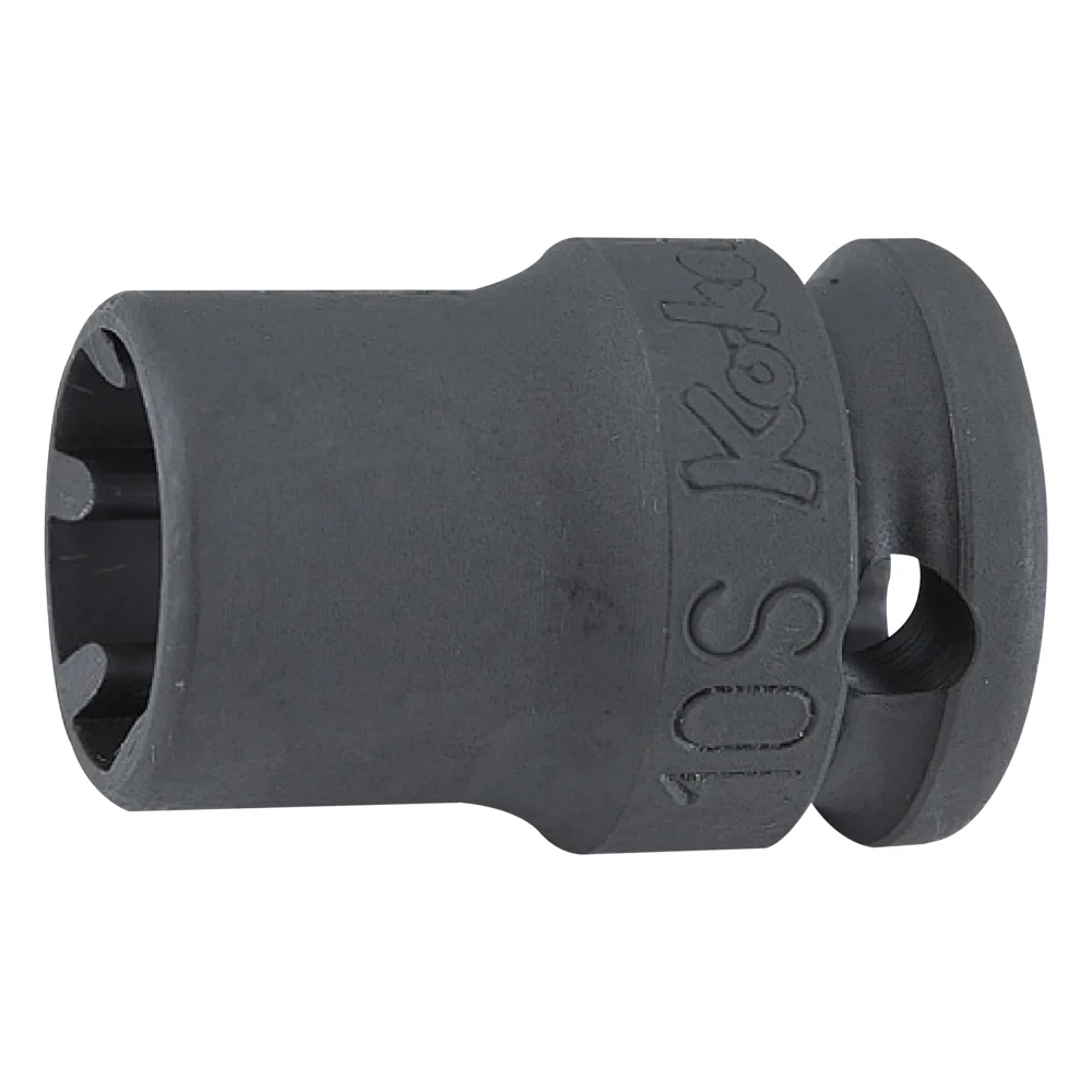 3/8'' Schlagschrauber Nuss mit LHS Profil