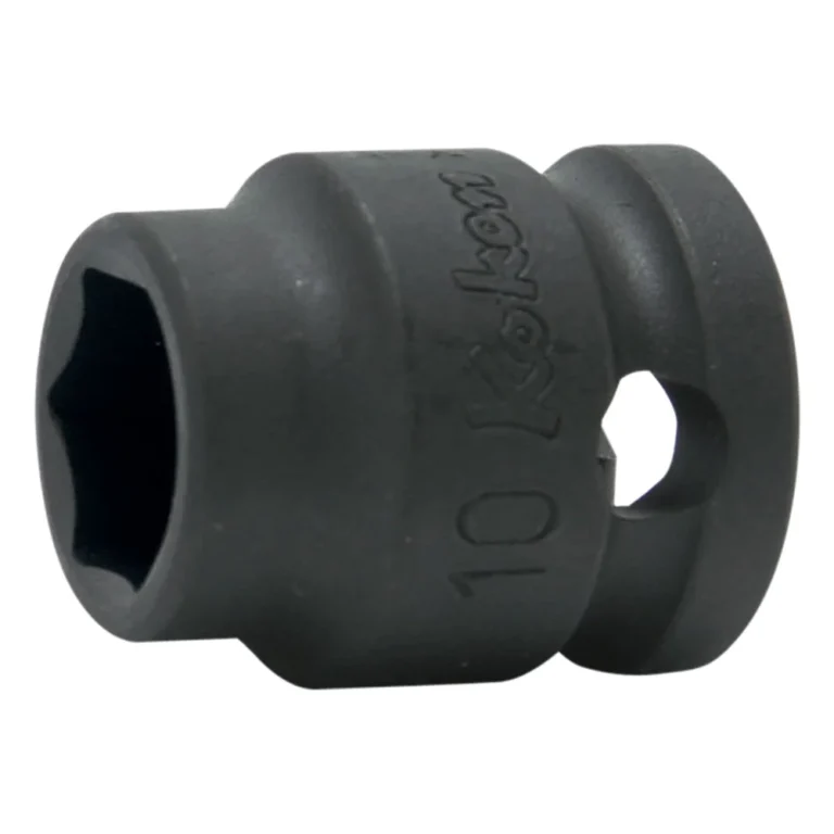 3/8'' 6-kant Schlagschrauber Nuss (kurz), dünnwandig