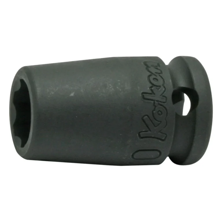 3/8'' Schlagschrauber Nuss, SURFACE DRIVE