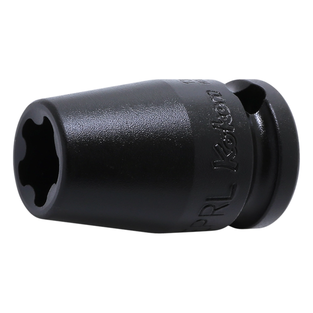 3/8'' schlagschrauber tamper resistant torxplus® nuss, 32 mm